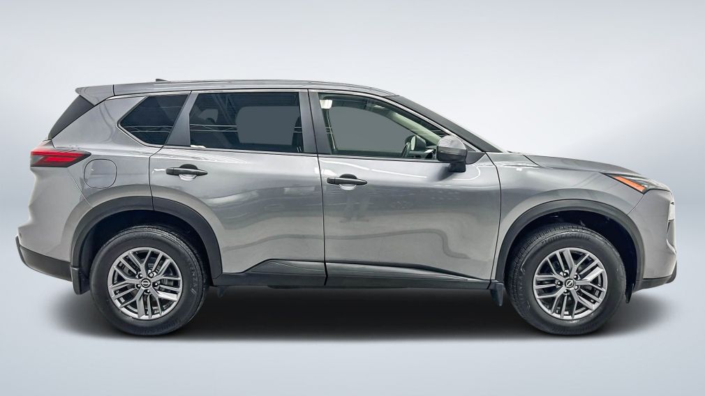 Nissan Rogue S 2024 d&rsquo;occasion à vendre - 4