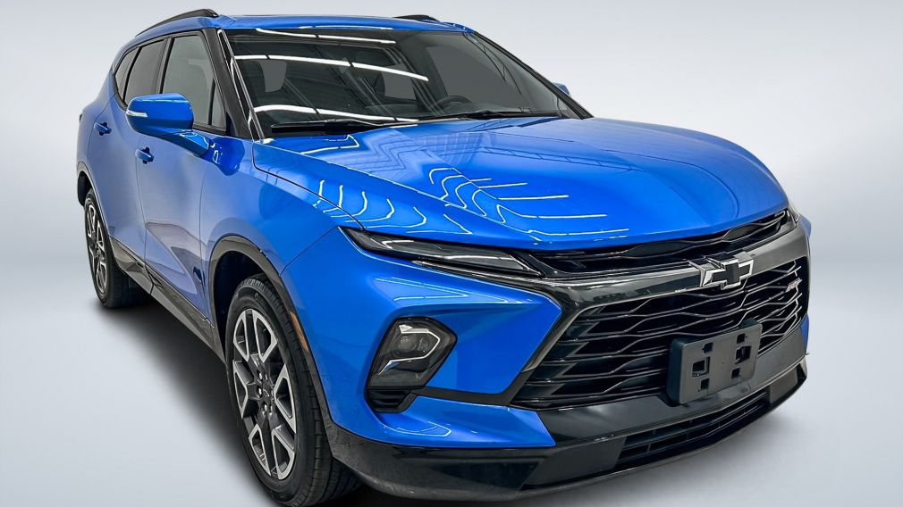 Chevrolet Blazer RS 2024 d&rsquo;occasion à vendre - 1