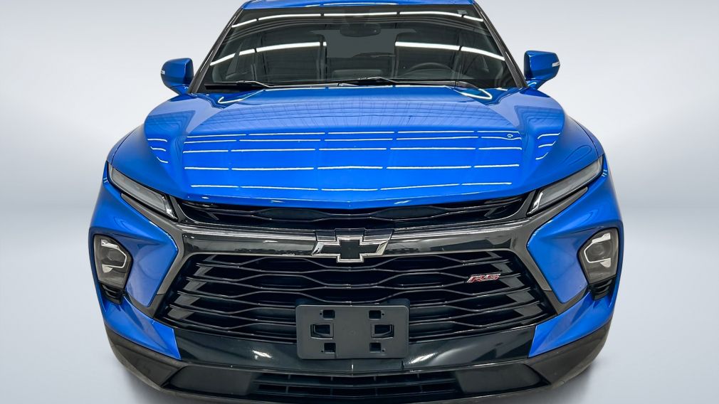 Chevrolet Blazer RS 2024 d&rsquo;occasion à vendre - 2