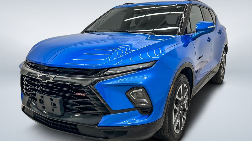 Chevrolet Blazer RS 2024 d&rsquo;occasion à vendre - 3