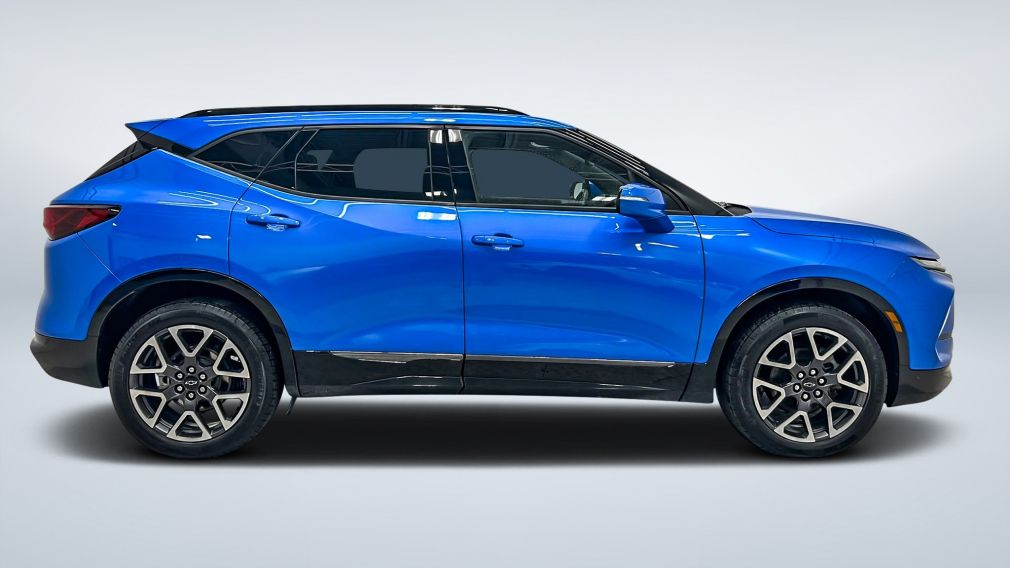 Chevrolet Blazer RS 2024 d&rsquo;occasion à vendre - 4