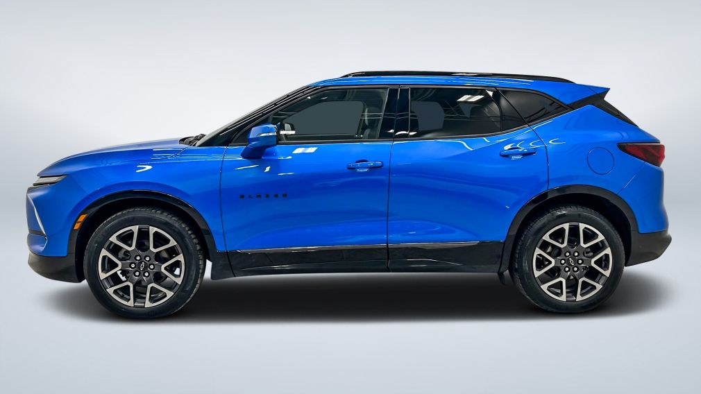 Chevrolet Blazer RS 2024 d&rsquo;occasion à vendre - 8