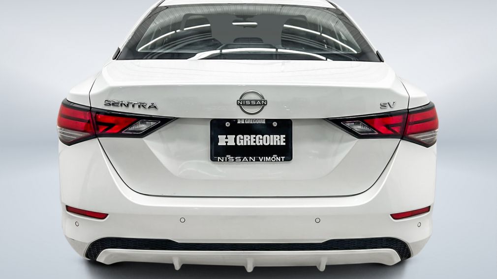 Nissan Sentra SV 2024 d&rsquo;occasion à vendre - 6