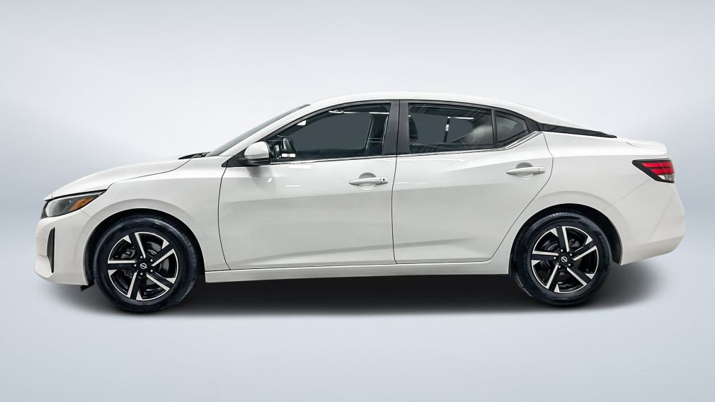Nissan Sentra SV 2024 d&rsquo;occasion à vendre - 4