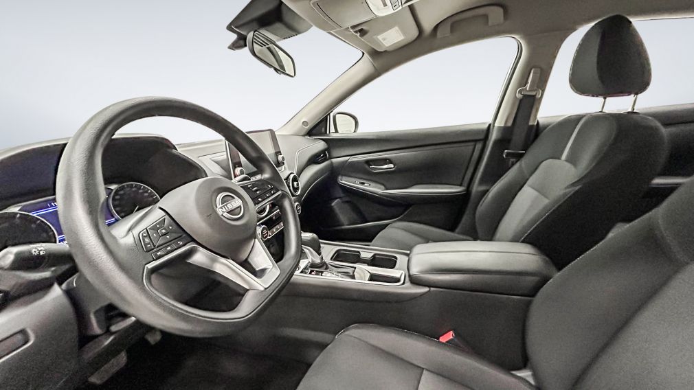 Nissan Sentra SV 2024 d&rsquo;occasion à vendre - 15
