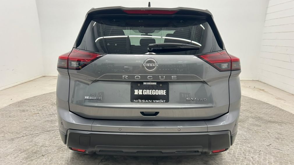 Nissan Rogue SV Moonroof 2024 d&rsquo;occasion à vendre - 6