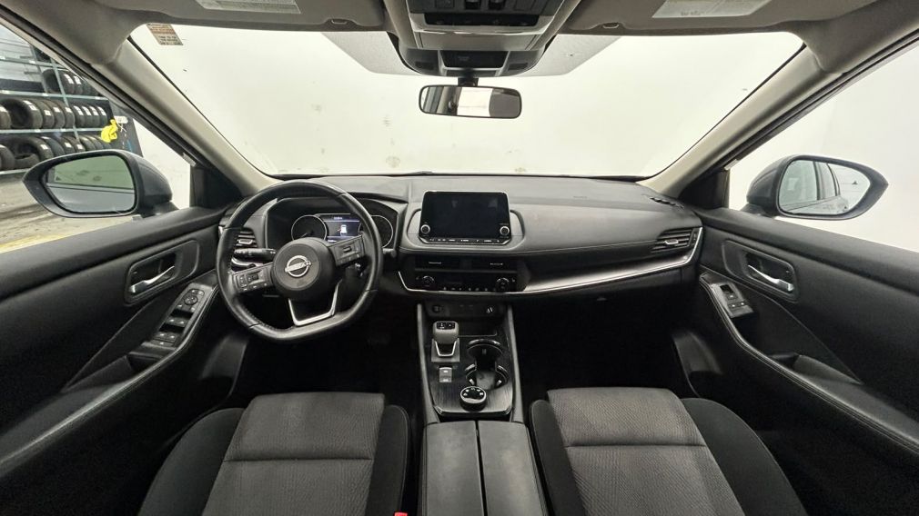 Nissan Rogue SV Moonroof 2024 d&rsquo;occasion à vendre - 16