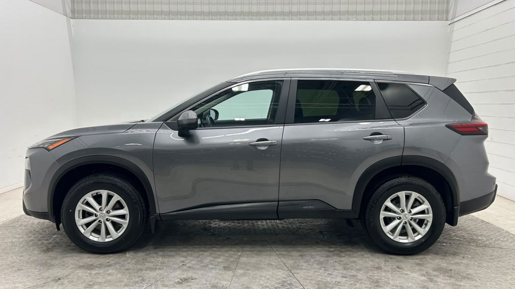 Nissan Rogue SV Moonroof 2024 d&rsquo;occasion à vendre - 8