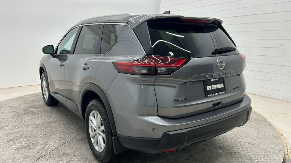 Nissan Rogue SV Moonroof 2024 d&rsquo;occasion à vendre - 7