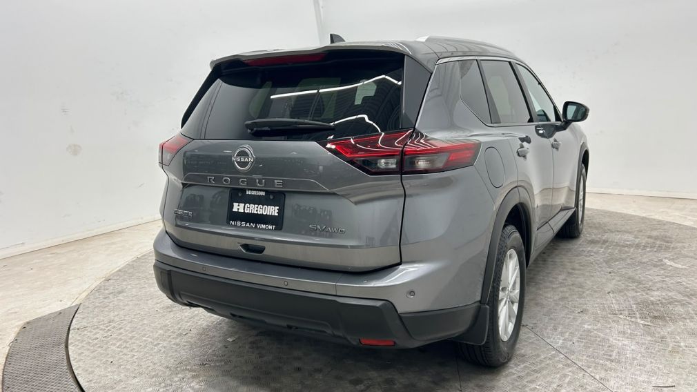 Nissan Rogue SV Moonroof 2024 d&rsquo;occasion à vendre - 5