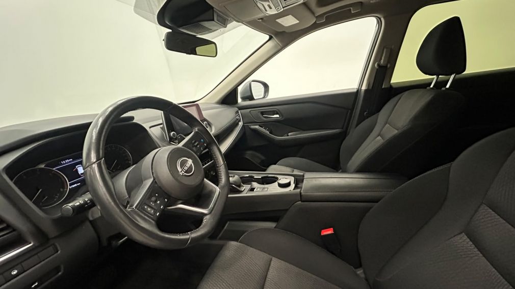 Nissan Rogue SV Moonroof 2024 d&rsquo;occasion à vendre - 15