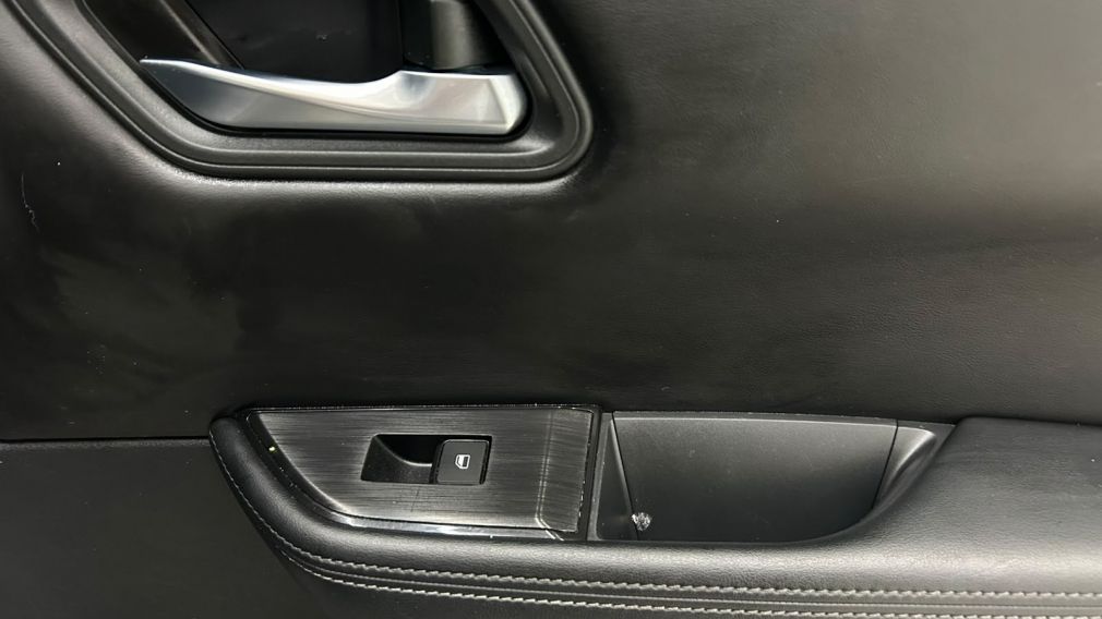 Nissan Rogue SV Moonroof 2024 d&rsquo;occasion à vendre - 11