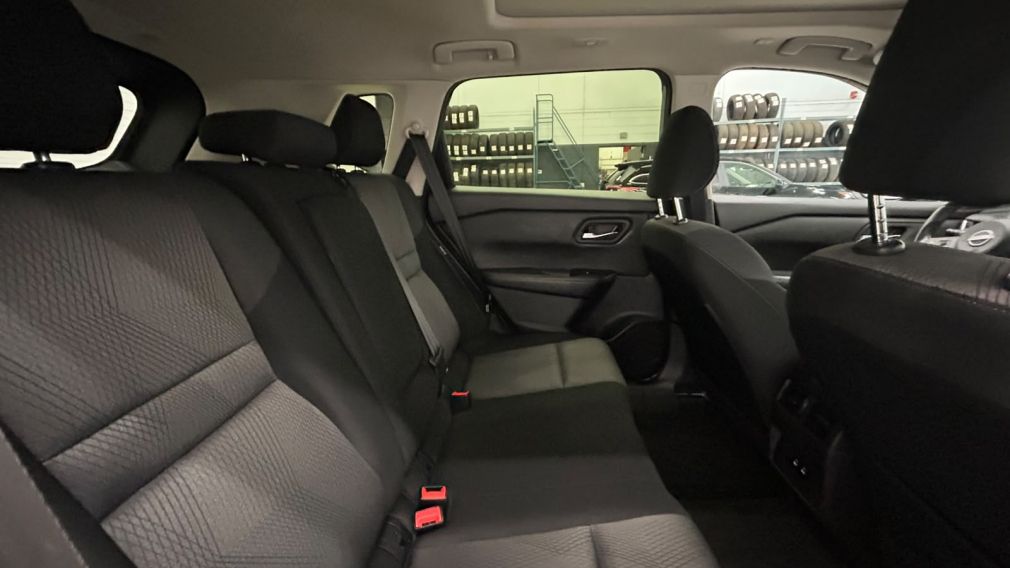 Nissan Rogue SV Moonroof 2024 d&rsquo;occasion à vendre - 12