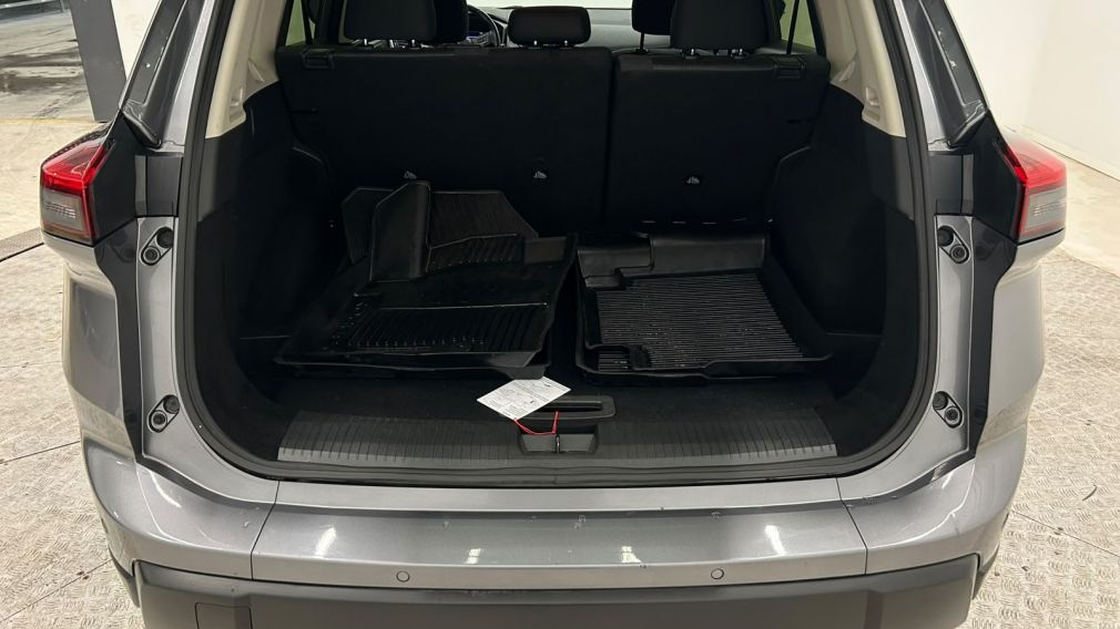 Nissan Rogue SV Moonroof 2024 d&rsquo;occasion à vendre - 13