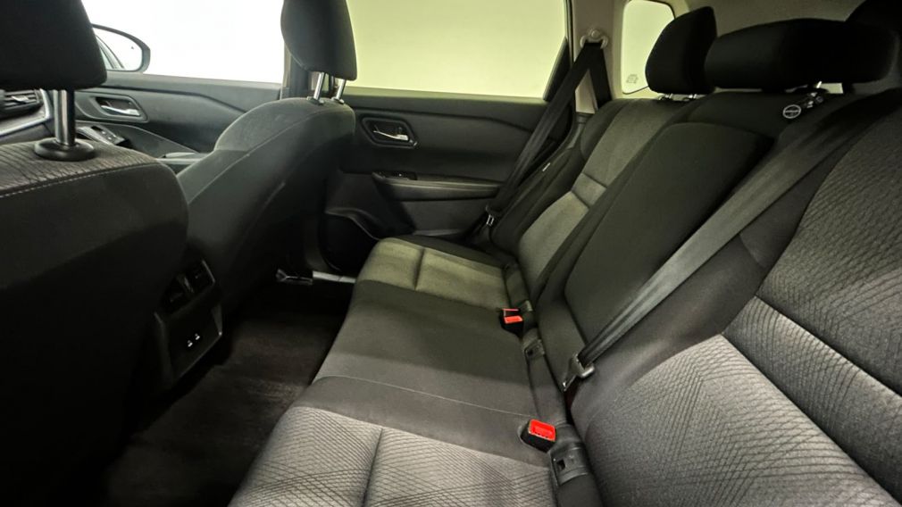Nissan Rogue SV Moonroof 2024 d&rsquo;occasion à vendre - 14