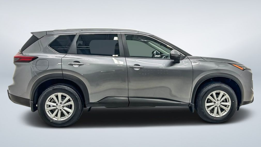 Nissan Rogue SV Moonroof 2024 d&rsquo;occasion à vendre - 4