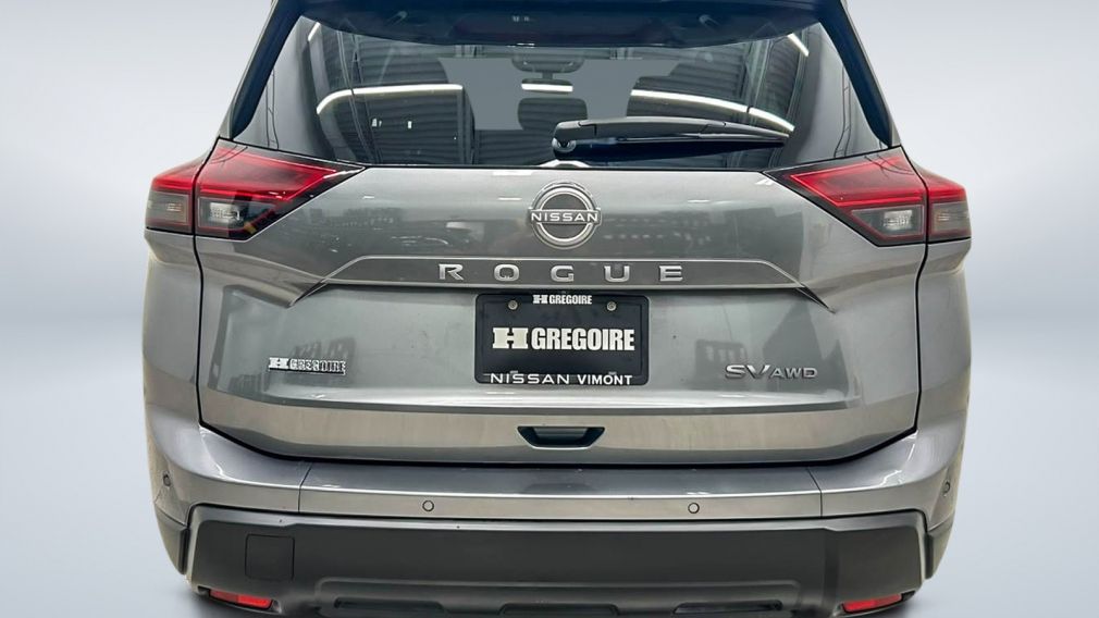 Nissan Rogue SV Moonroof 2024 d&rsquo;occasion à vendre - 6