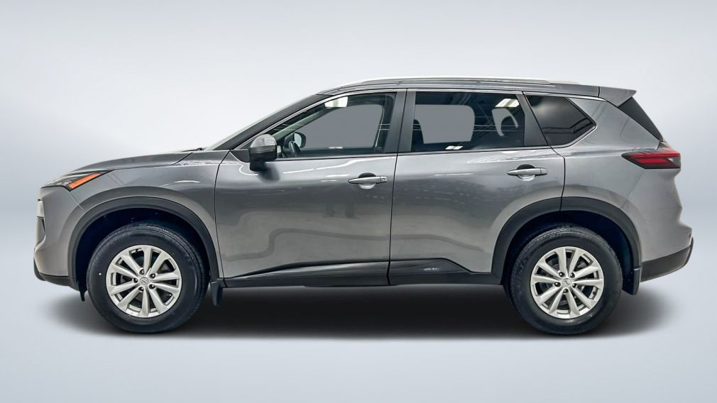 Nissan Rogue SV Moonroof 2024 d&rsquo;occasion à vendre - 8