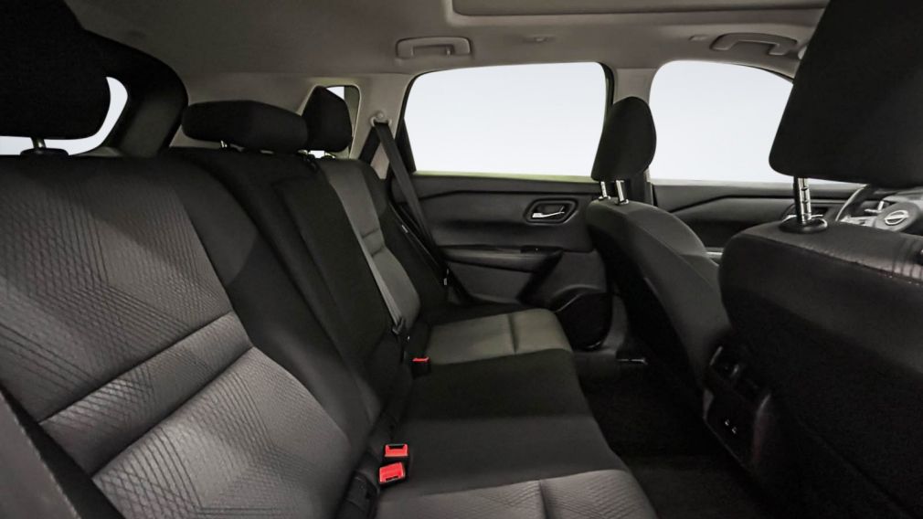 Nissan Rogue SV Moonroof 2024 d&rsquo;occasion à vendre - 12
