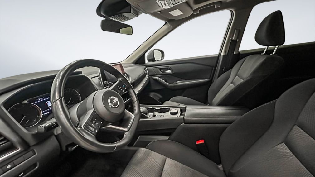 Nissan Rogue SV Moonroof 2024 d&rsquo;occasion à vendre - 15