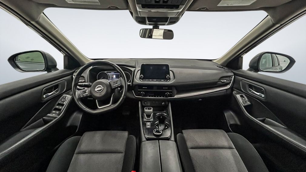Nissan Rogue SV Moonroof 2024 d&rsquo;occasion à vendre - 16