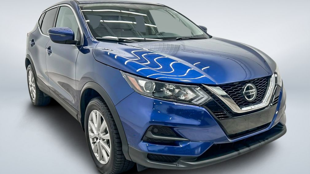 Nissan Qashqai S