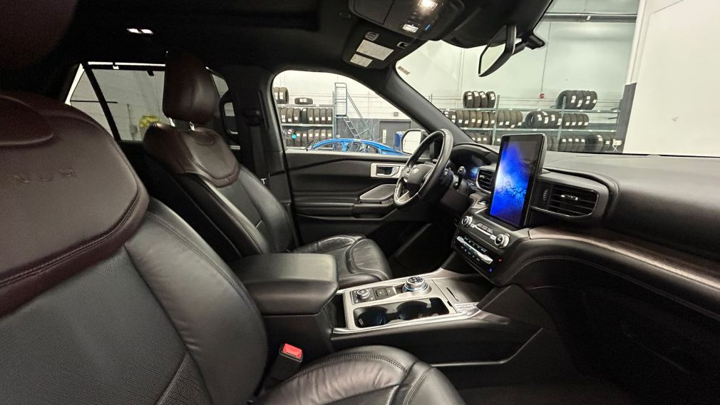 Ford Explorer Aucun 2020 d&rsquo;occasion à vendre - 34