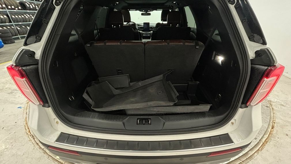 Ford Explorer Aucun 2020 d&rsquo;occasion à vendre - 36