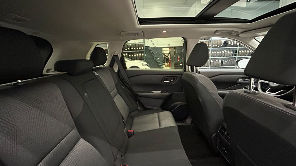 Nissan Rogue SV Moonroof 2024 d&rsquo;occasion à vendre - 10