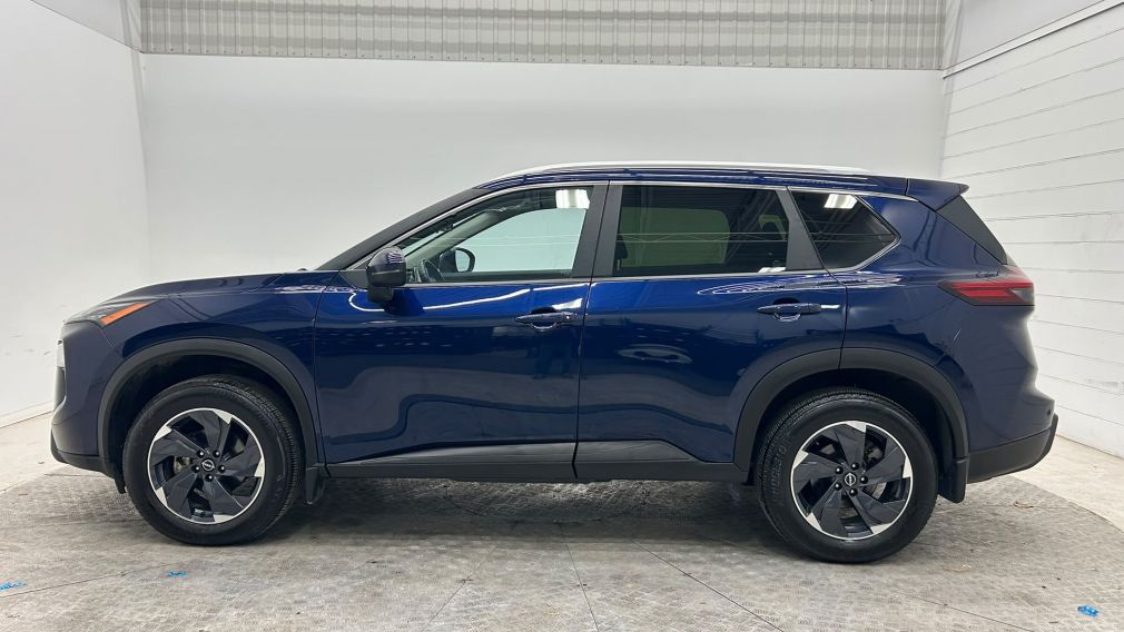 Nissan Rogue SV Moonroof 2024 d&rsquo;occasion à vendre - 8