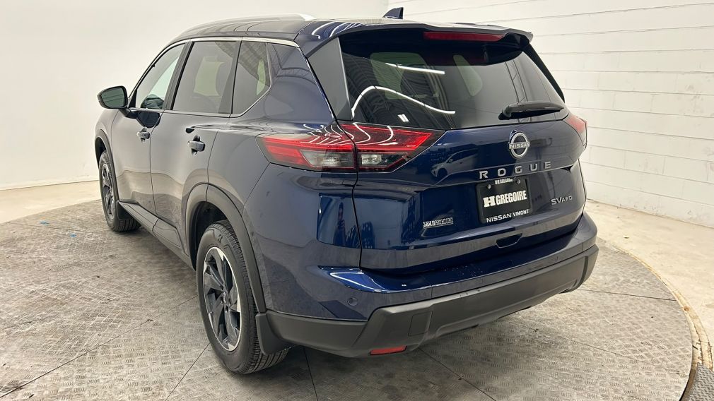 Nissan Rogue SV Moonroof 2024 d&rsquo;occasion à vendre - 7