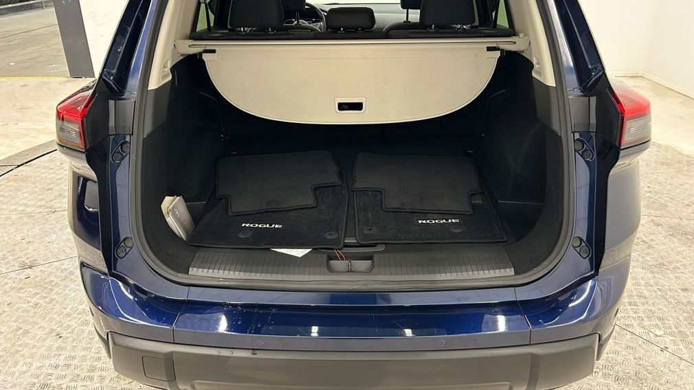 Nissan Rogue SV Moonroof 2024 d&rsquo;occasion à vendre - 13