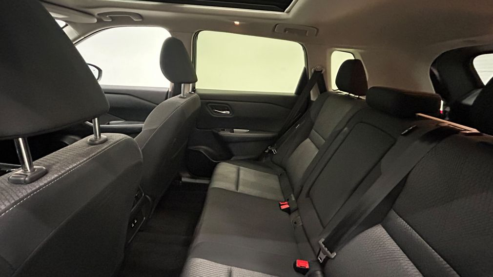 Nissan Rogue SV Moonroof 2024 d&rsquo;occasion à vendre - 14