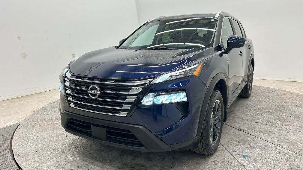 Nissan Rogue SV Moonroof 2024 d&rsquo;occasion à vendre - 3