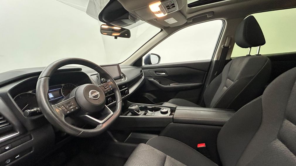 Nissan Rogue SV Moonroof 2024 d&rsquo;occasion à vendre - 17