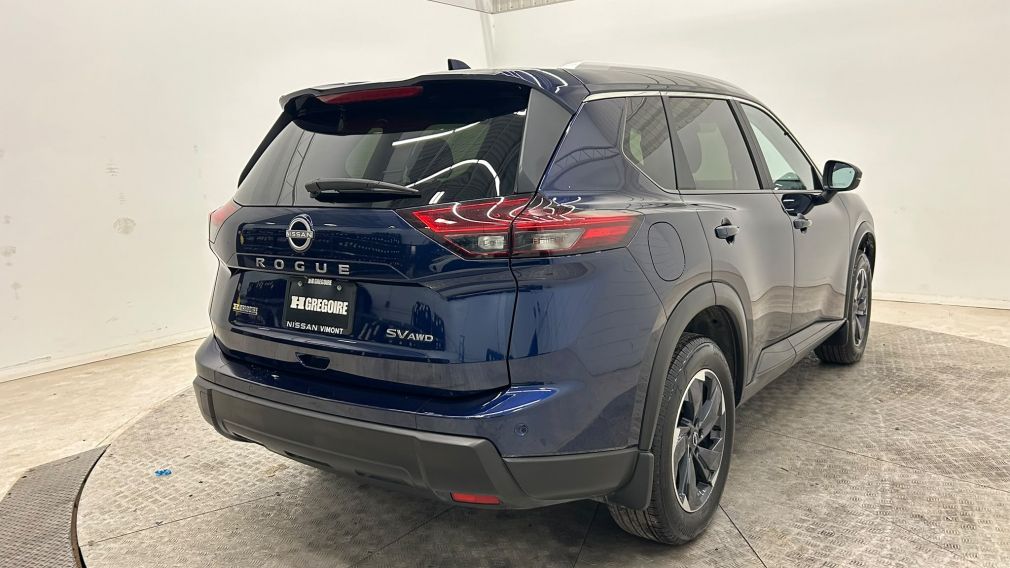 Nissan Rogue SV Moonroof 2024 d&rsquo;occasion à vendre - 5