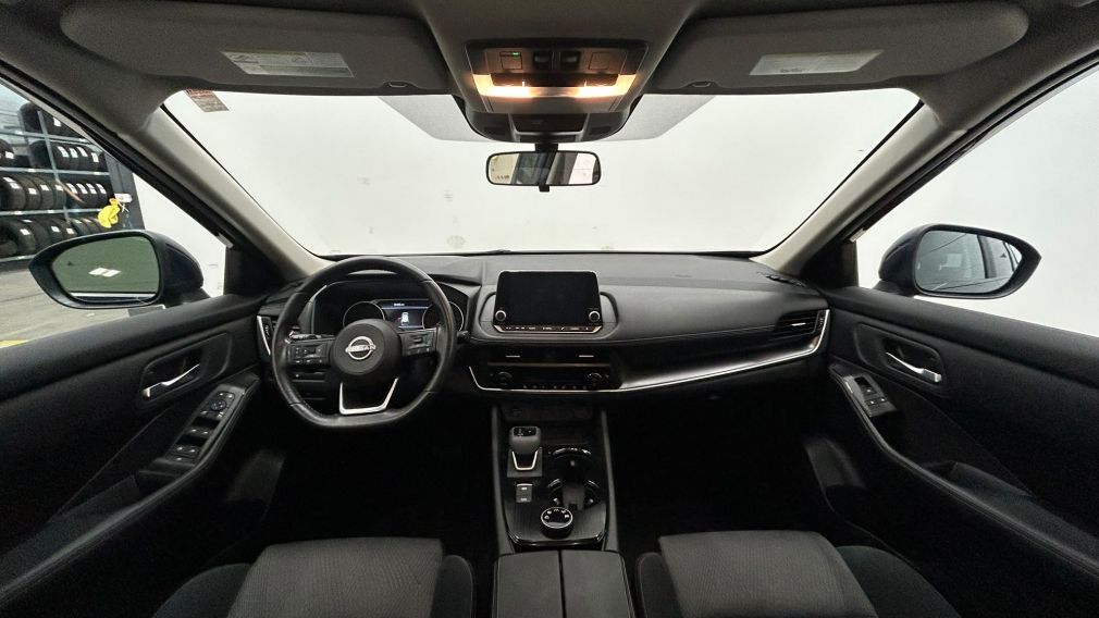 Nissan Rogue SV Moonroof 2024 d&rsquo;occasion à vendre - 18