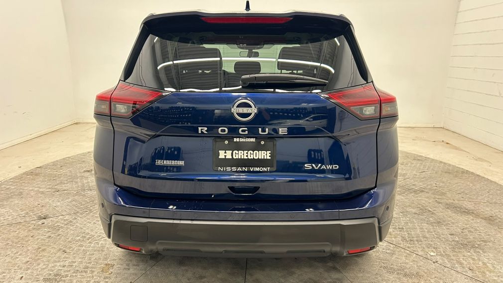 Nissan Rogue SV Moonroof 2024 d&rsquo;occasion à vendre - 6