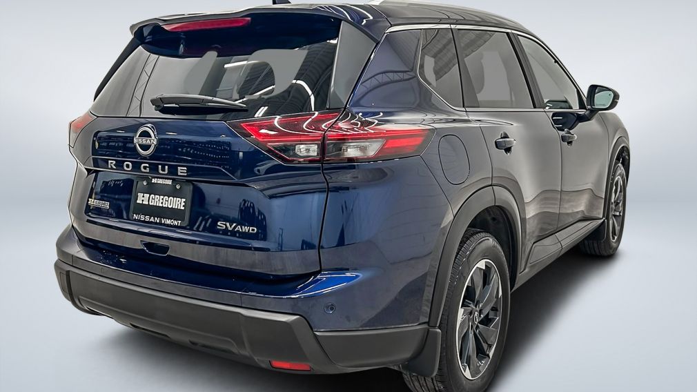Nissan Rogue SV Moonroof 2024 à vendre à Donnacona - 5