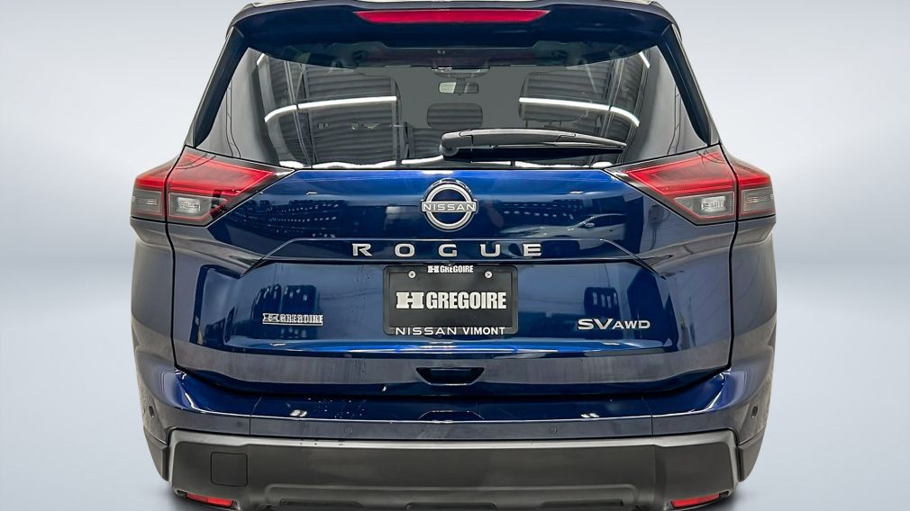 Nissan Rogue SV Moonroof 2024 à vendre à Donnacona - 6