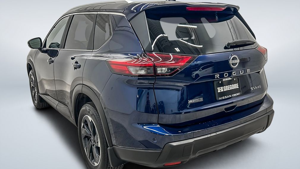 Nissan Rogue SV Moonroof 2024 à vendre à Donnacona - 7