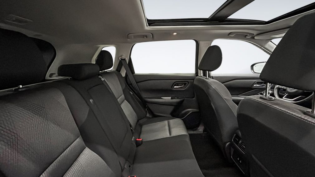 Nissan Rogue SV Moonroof 2024 à vendre à Donnacona - 10