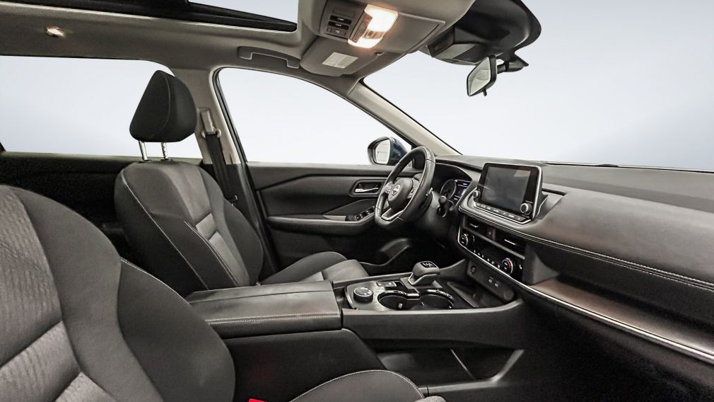 Nissan Rogue SV Moonroof 2024 à vendre à Donnacona - 11