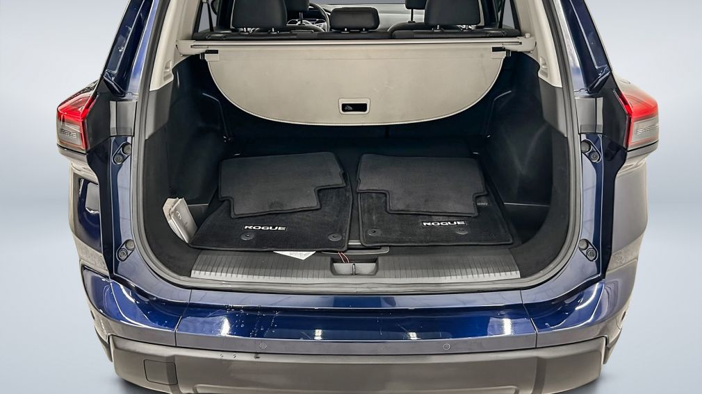 Nissan Rogue SV Moonroof 2024 à vendre à Donnacona - 13