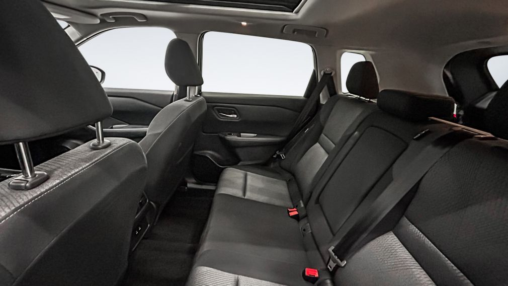 Nissan Rogue SV Moonroof 2024 à vendre à Donnacona - 14
