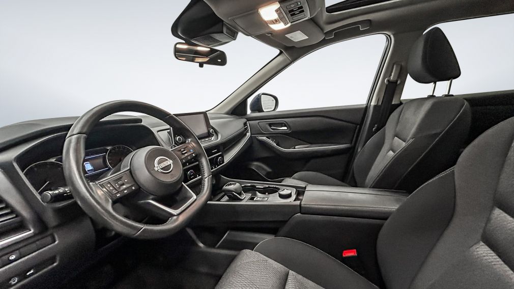 Nissan Rogue SV Moonroof 2024 à vendre à Donnacona - 17