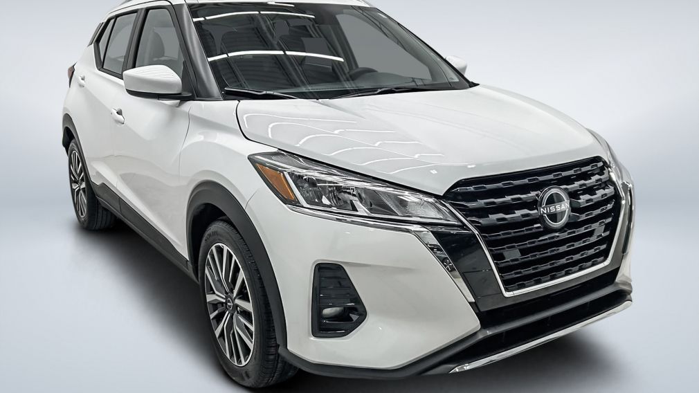 Nissan Kicks SV