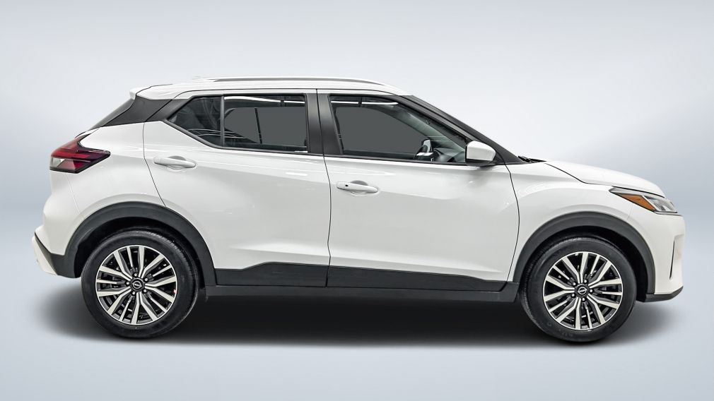 Nissan Kicks SV 2025 d&rsquo;occasion à vendre - 8
