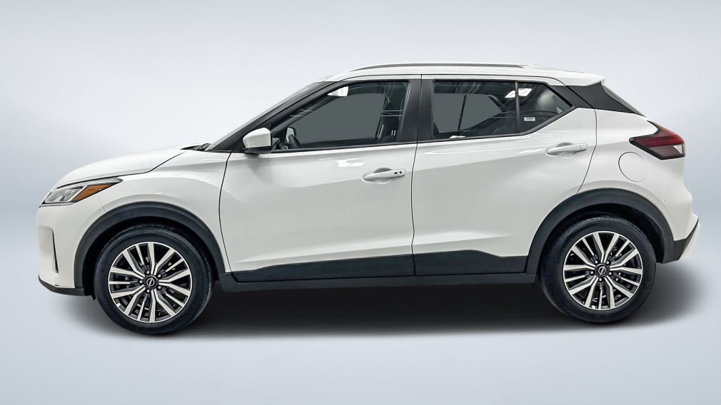 Nissan Kicks SV 2025 d&rsquo;occasion à vendre - 4