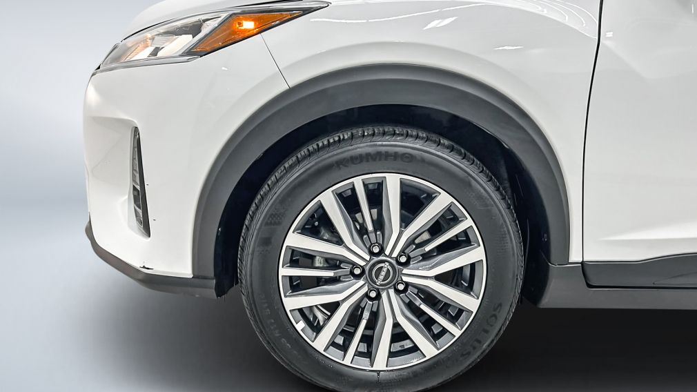Nissan Kicks SV 2025 d&rsquo;occasion à vendre - 25